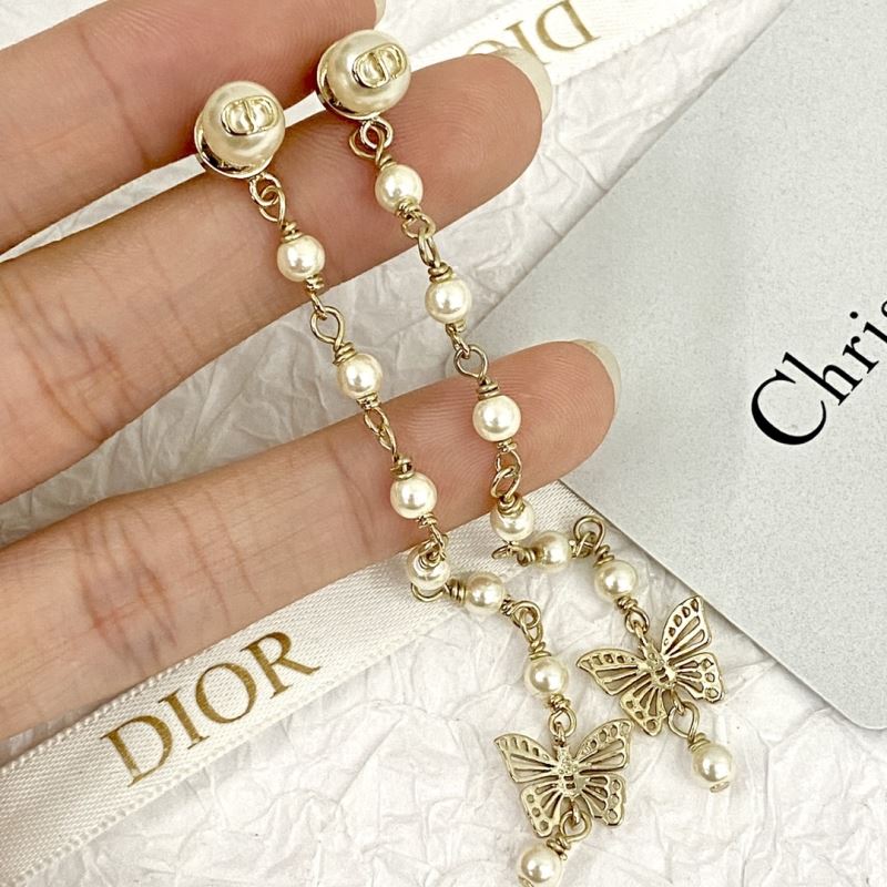 Christian Dior Earrings